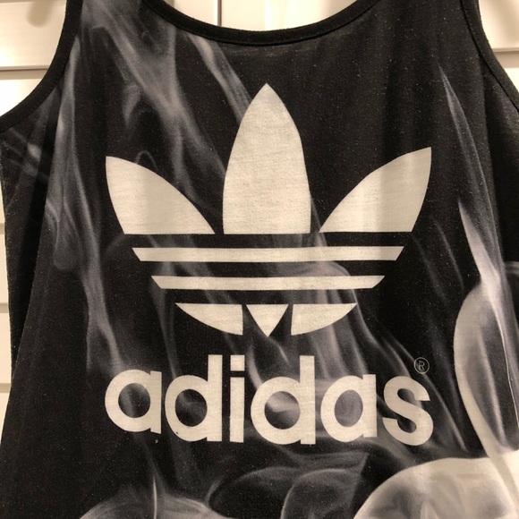 Adidas x Rita Ora Smoke Tank - Picture 3 of 8